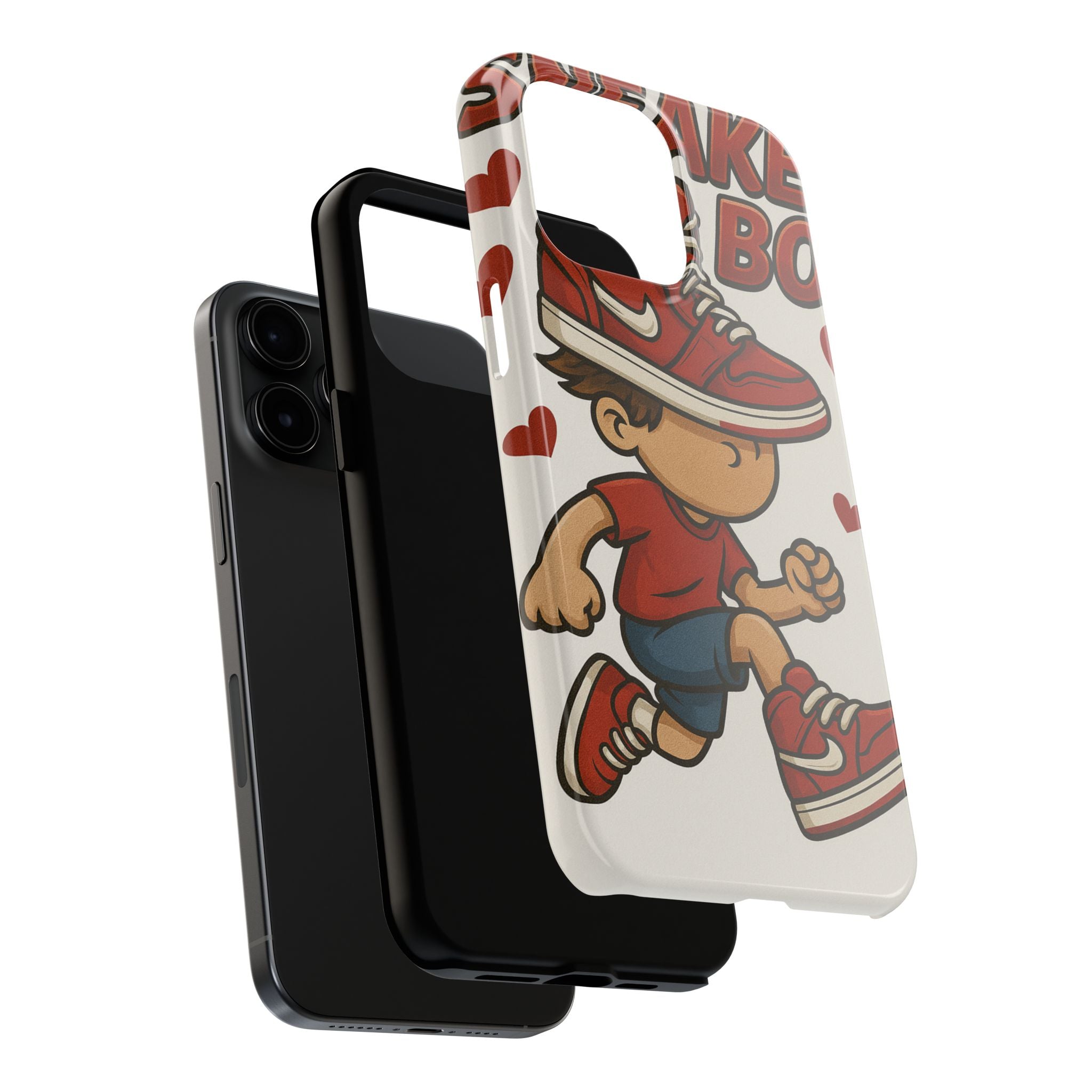 Tough Phone Cases