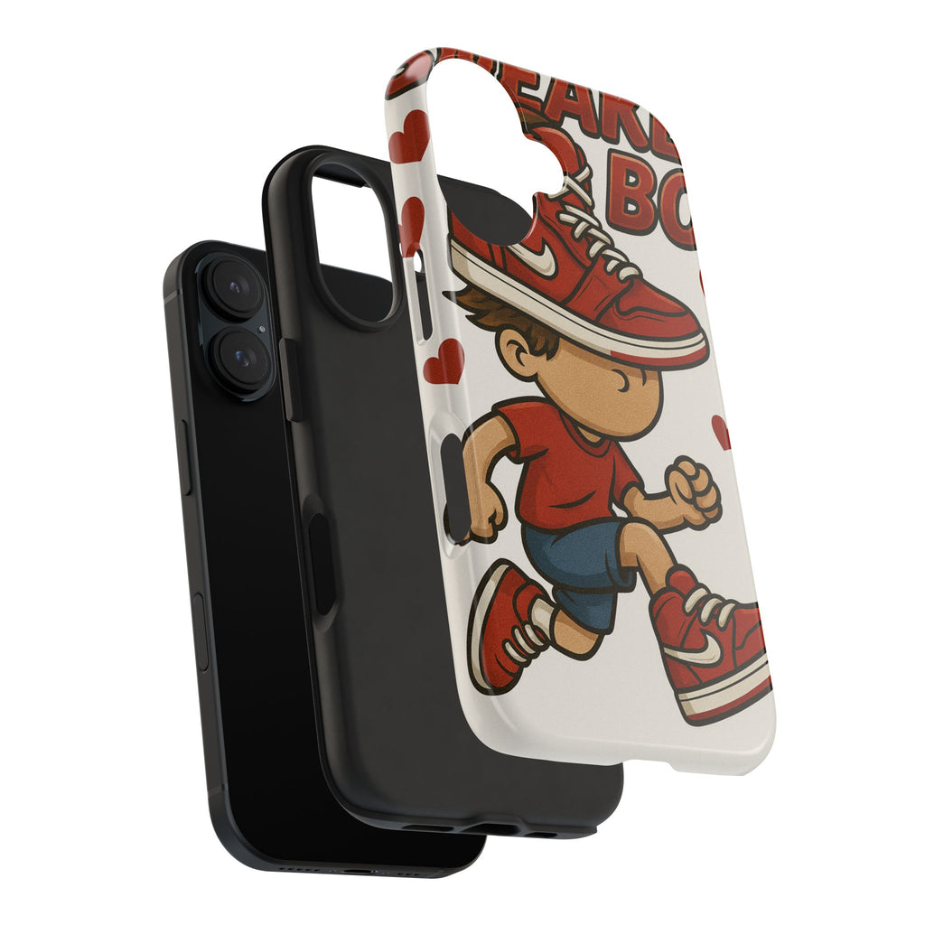 Tough Phone Cases