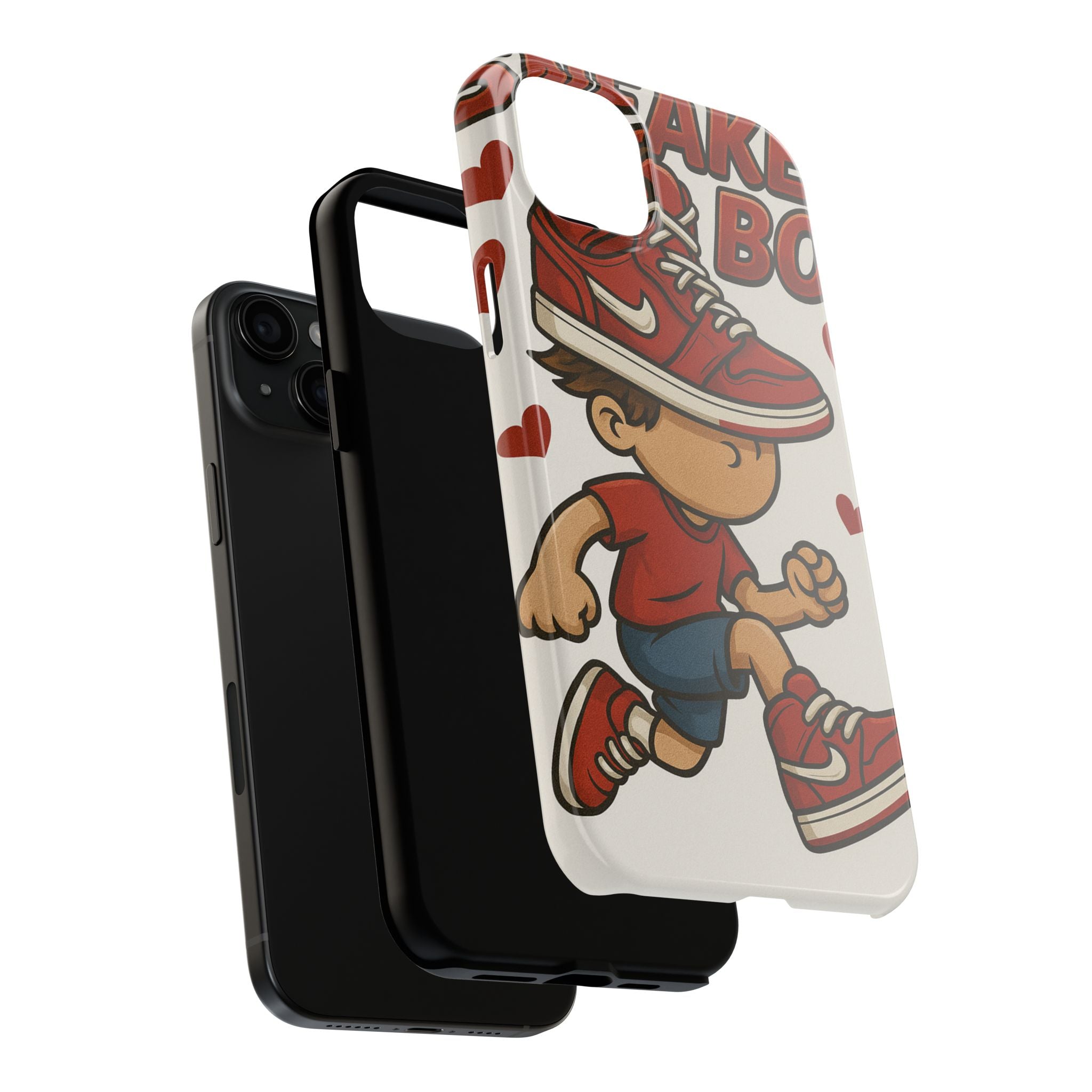 Tough Phone Cases