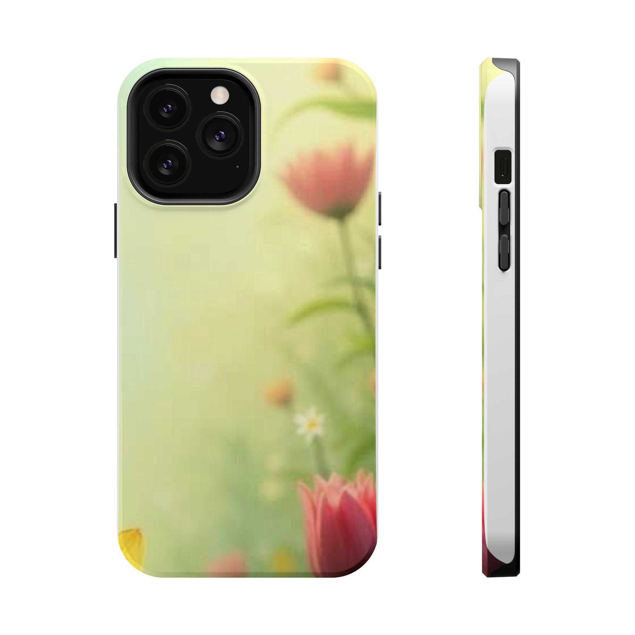 Magnetic Tough Cases