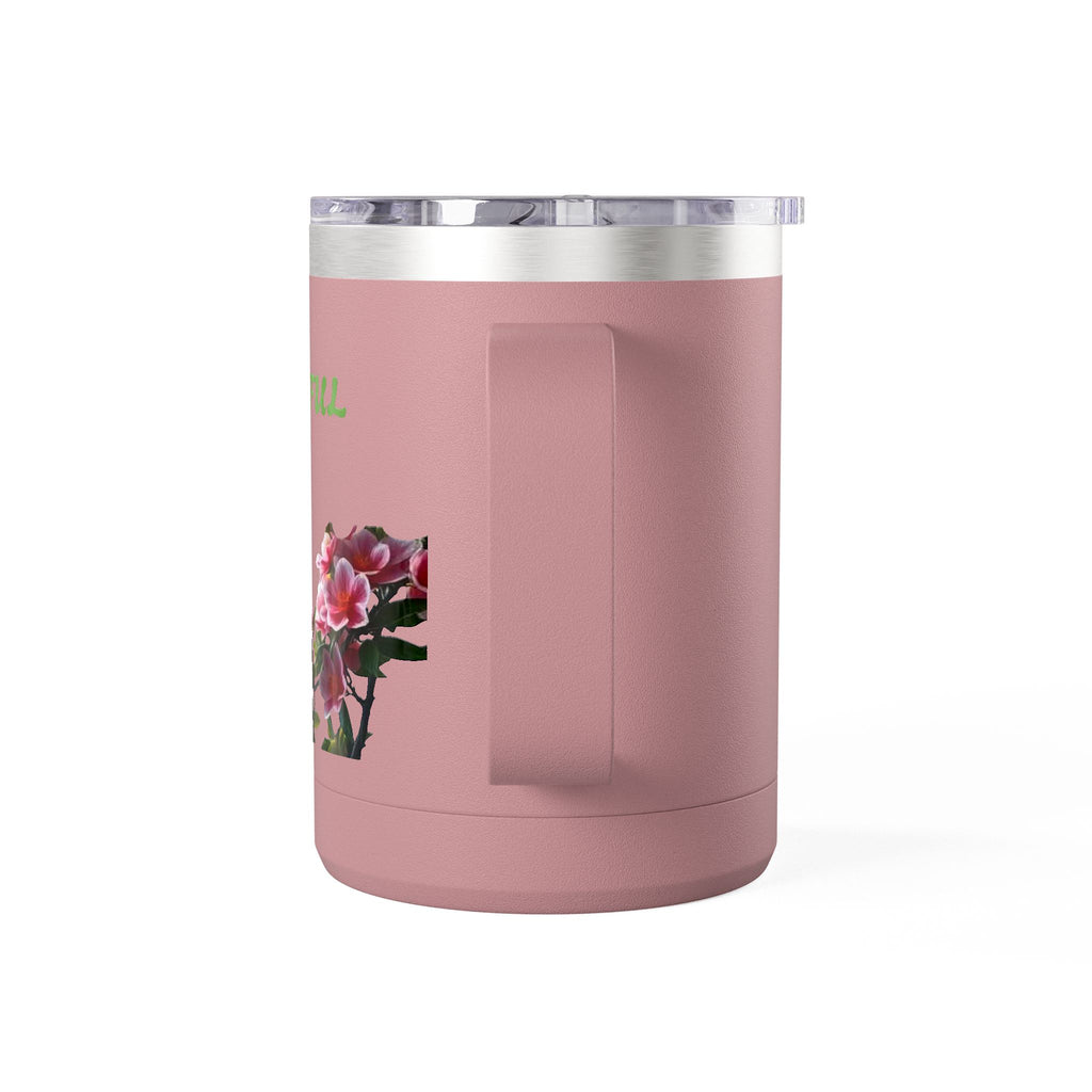 Coffee Mug Tumbler, 15oz