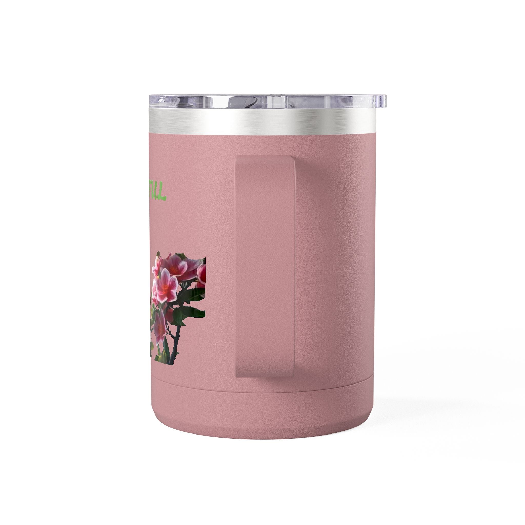 Coffee Mug Tumbler, 15oz