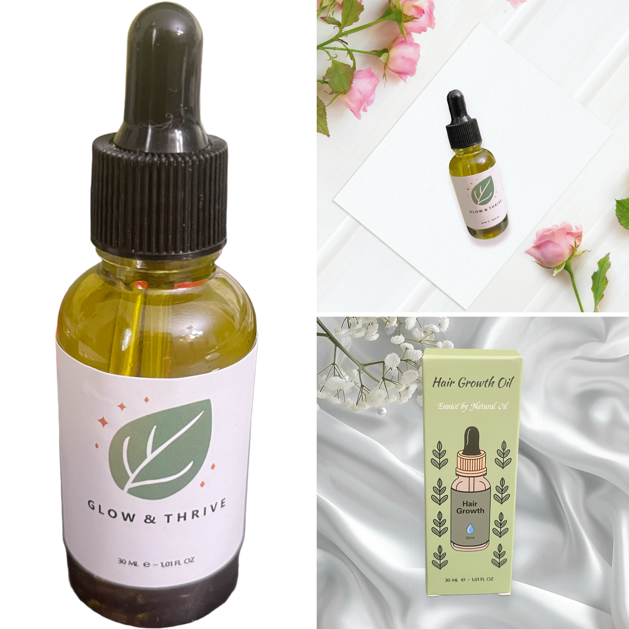 Hair Growth Oil