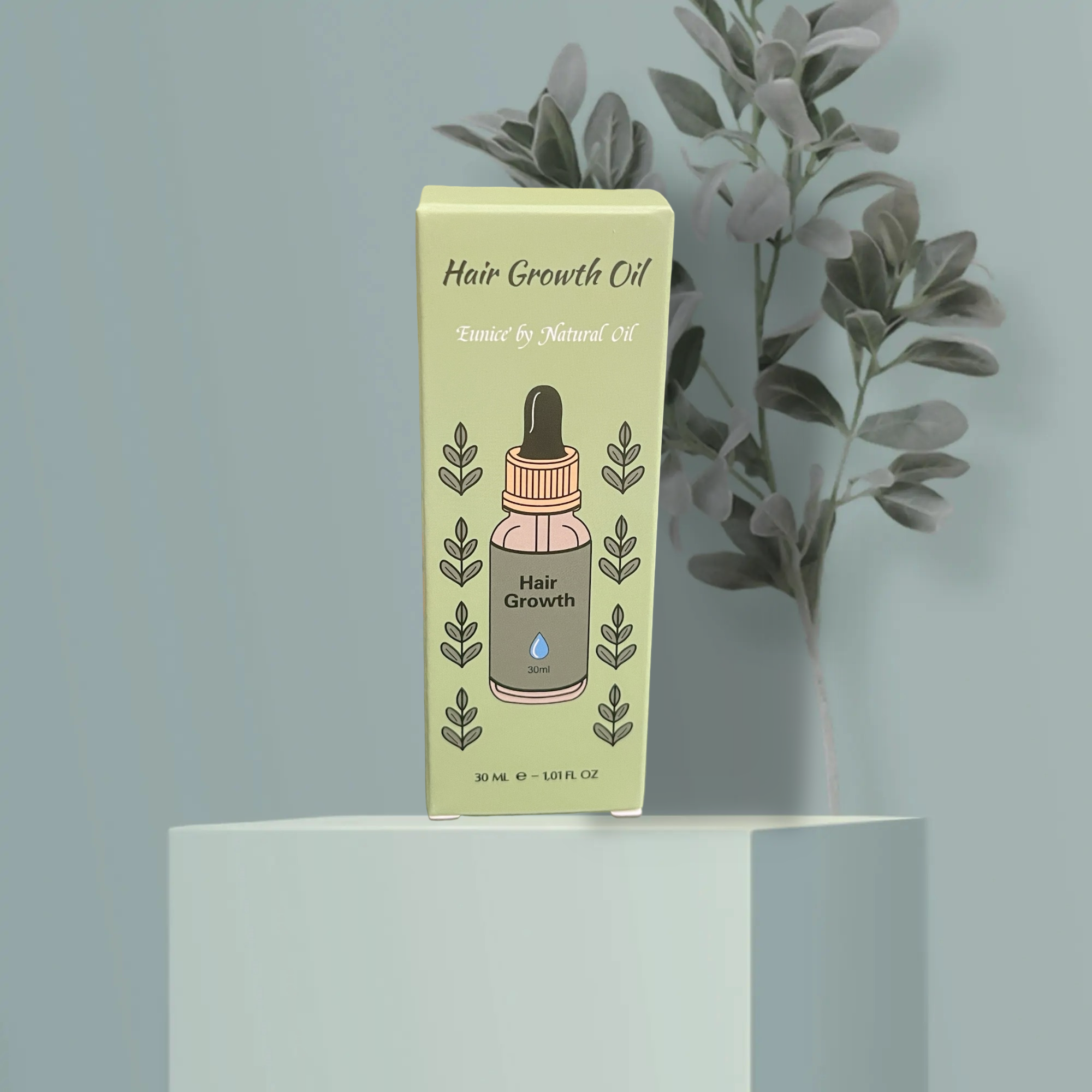 Boost your natural hair with our Hair Growth Oil – enriched with natural oils for stronger, healthier strands. Perfect for all hair types. ✨ Promotes growth 🌿 100% natural ingredients 💧 Lightweight & non-greasy Volume: 30ml
