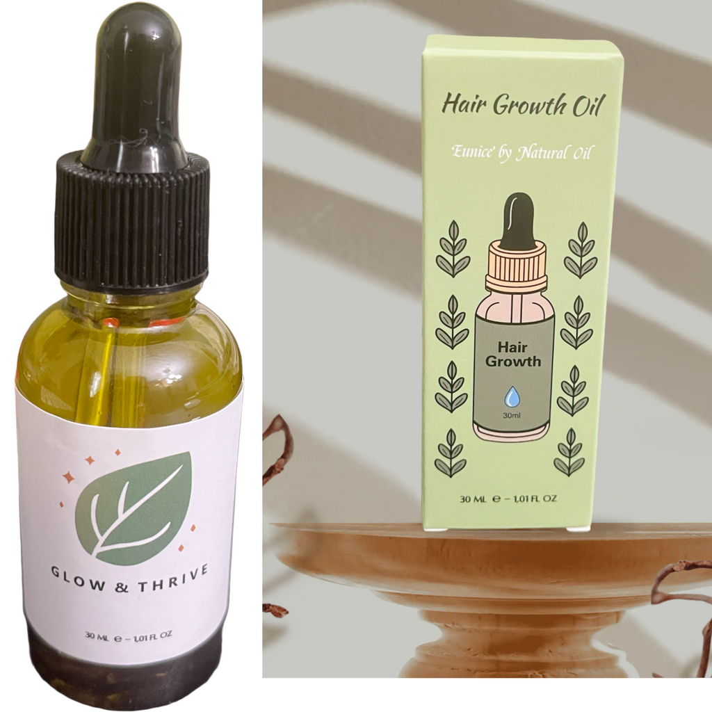 Hair Growth Oil