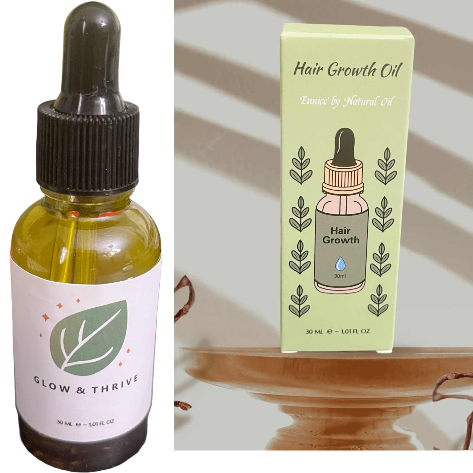Hair Growth Oil