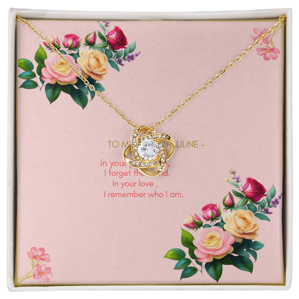 Necklace For Wife