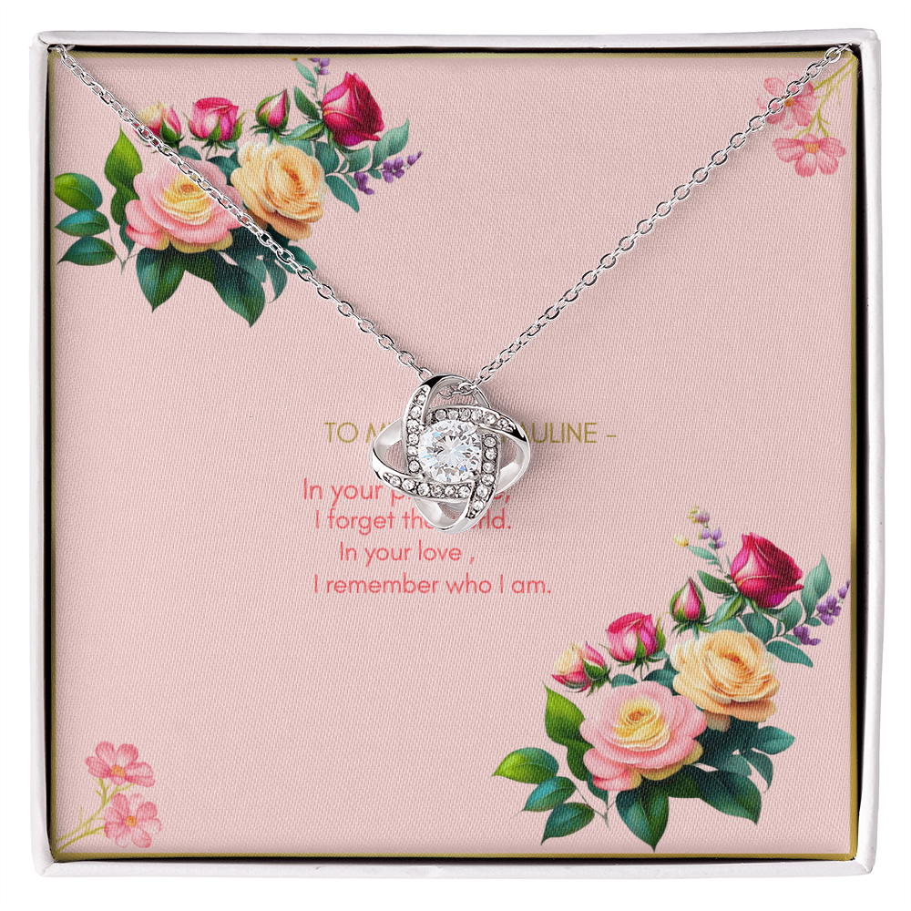 Necklace For Wife