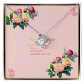 Necklace For Wife