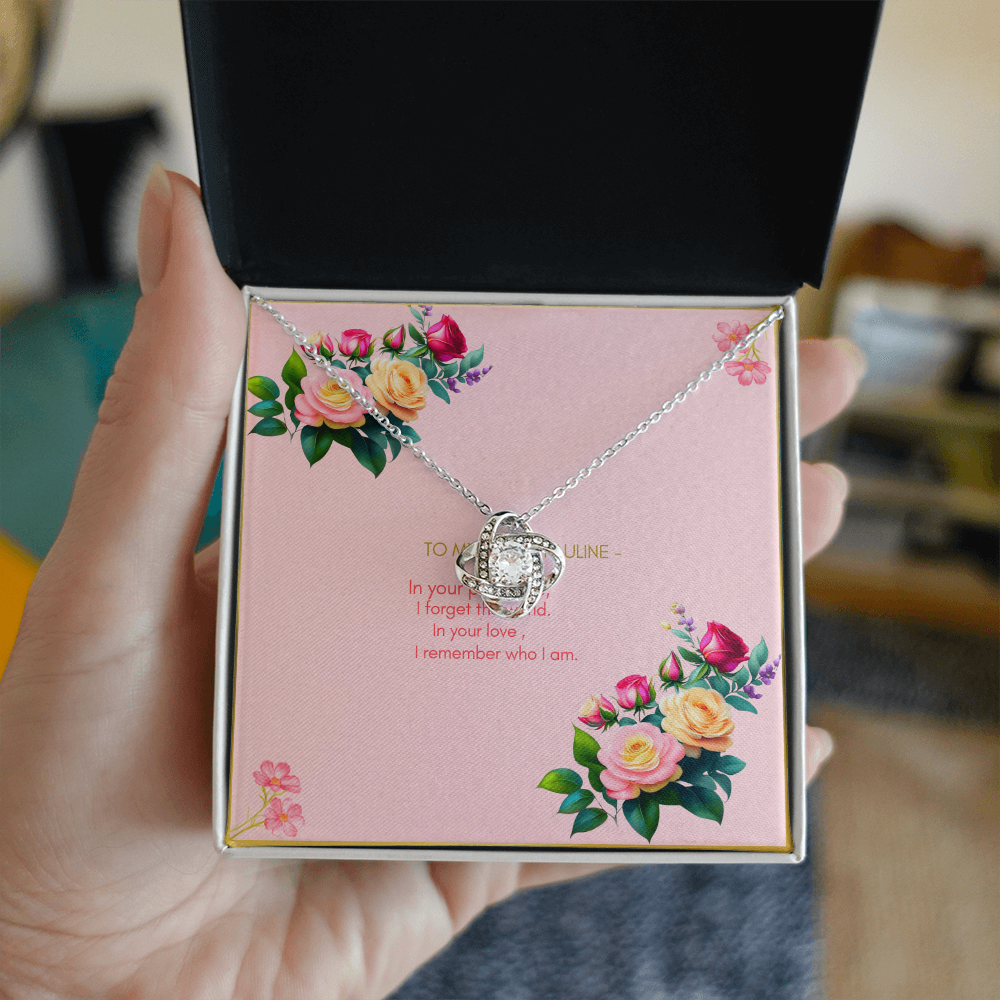 Necklace For Wife