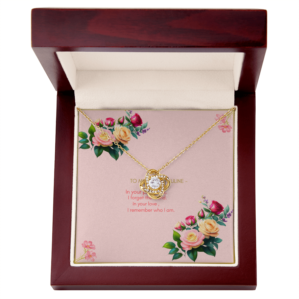 Necklace For Wife