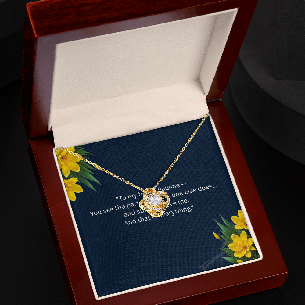 Necklace For  Girlfriend
