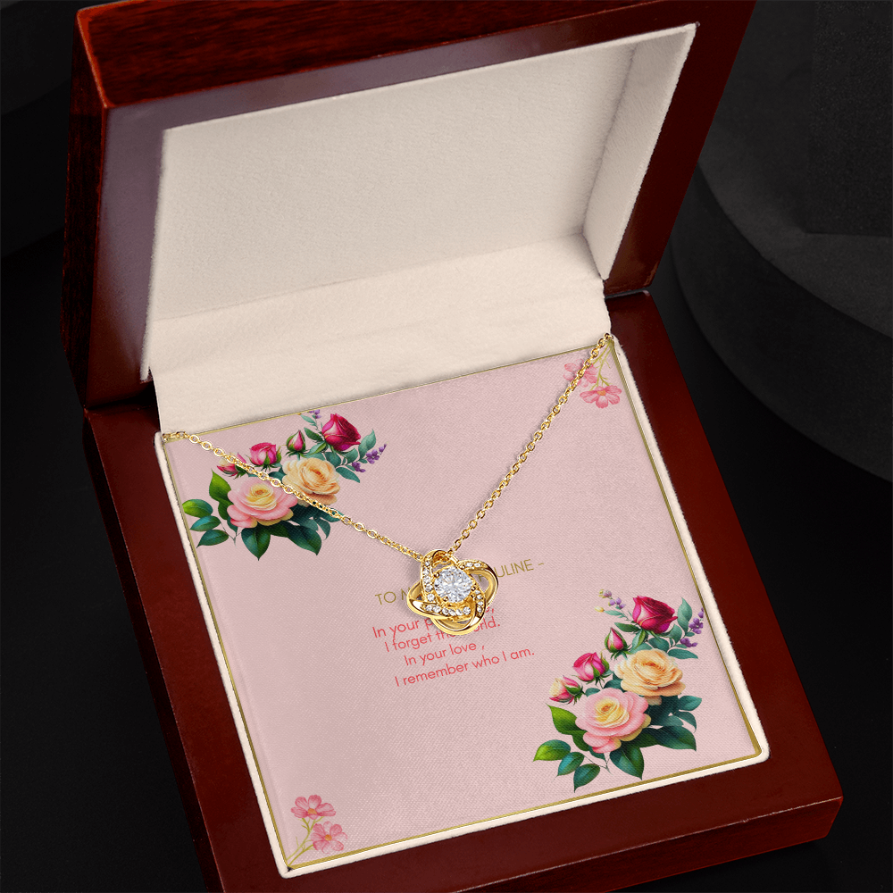 Necklace For Wife