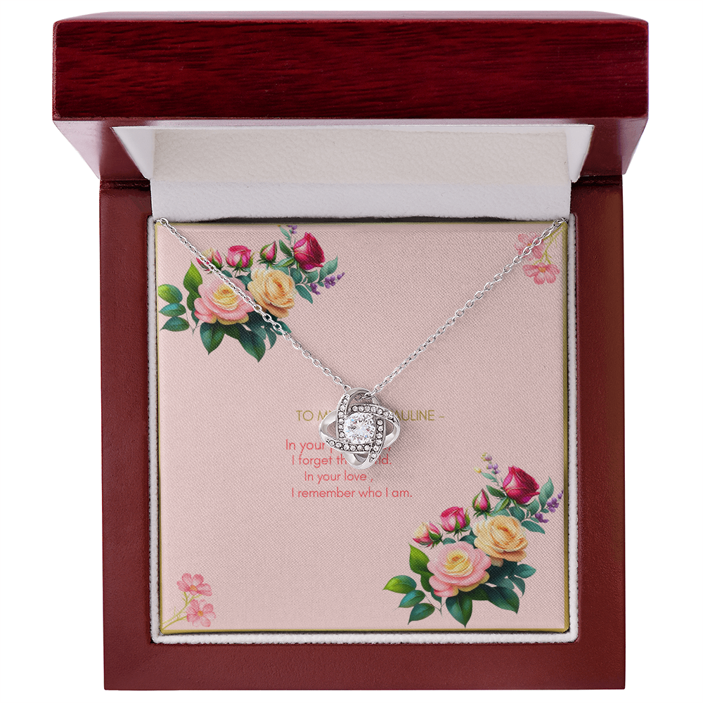 Necklace For Wife